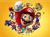 #19 Super Mario Wallpaper