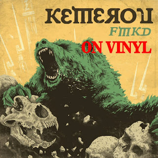 Kemerov - FMKD indiegogo campaign (vinyl)