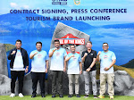 Pertama Kalinya, Samosir Terpilih Sebagai Tempat Event Skala Internasional UTMB World Series