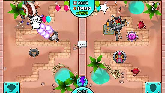 Bloons TD Battles Mod Apk For Android
