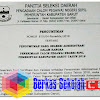 Pengumuman Hasil Seleksi Manajemen Cpns Kab Garut