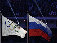 Russia can’t use name, flag, anthem at Olympics, world championships for 2 years.