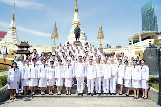 วธ.ถวายผ้าพระกฐินพระราชทาน ณ วัดยานนาวา