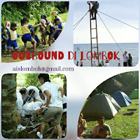 LOKASI  OUTBOUND DI LOMBOK