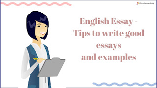 English Essay: Structure and Tips for Writing