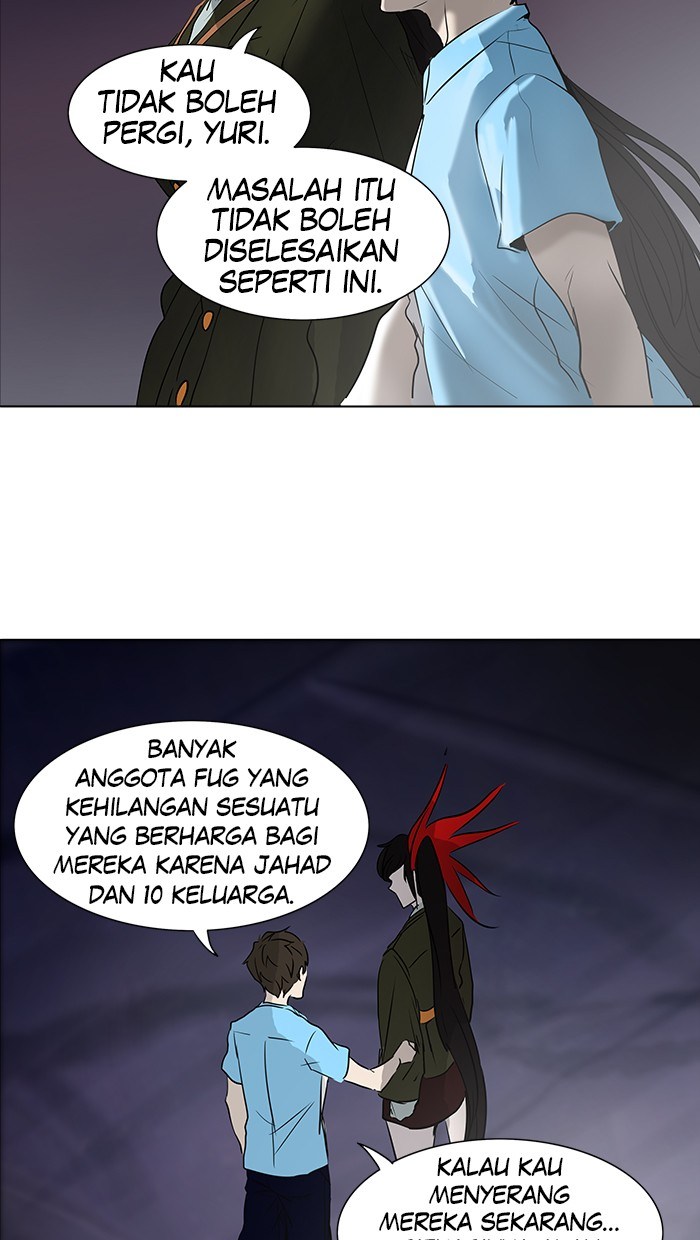 Webtoon Tower Of God Bahasa Indonesia Chapter 276