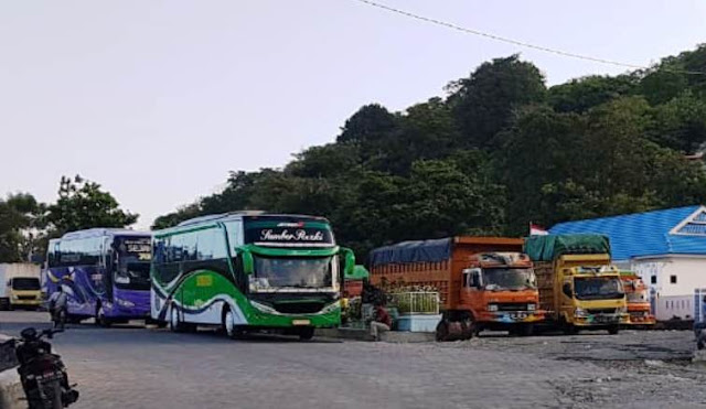 Penyeberangan Selat Selayar Terganggu Akibat Cuaca Buruk, Pengelola, Diminta Siapkan Armada Sebesar KMP. Bontoharu