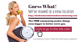 the fast metabolism diet, the fast metabolism diet community, the fast metabolism diet new site, the fast metabolism diet new location, FMD, lose weight more