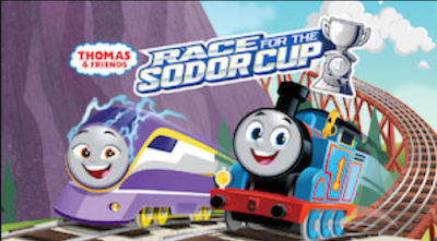 Thomas Friends: Race for the Sodor Cu