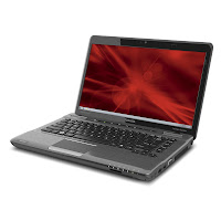 Toshiba Satellite P745-S4102 laptop