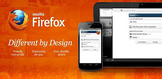 Mozilla Firefox Android Web Browser Apk v10.0.1 Final