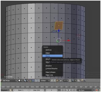 Membuat Mug Cantik Menggunakan Aplikasi Blender 3 Dimensi