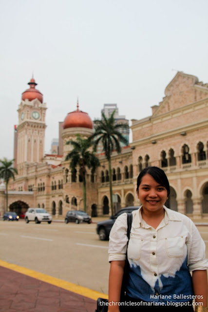 Sultan Abdul Samad Building kuala lumpur