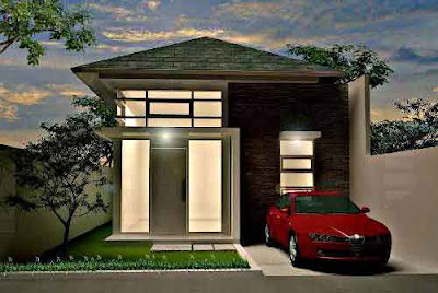 Model Rumah Minimalis Sederhana