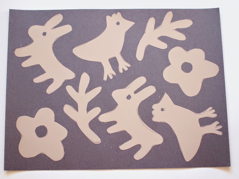 make your own sunprints at home without the special paper