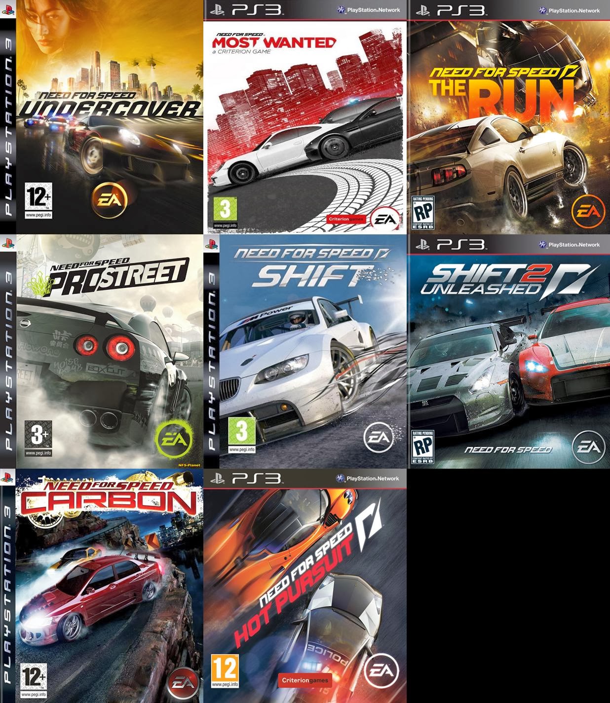 Need+For+Speed+PS3+Collection