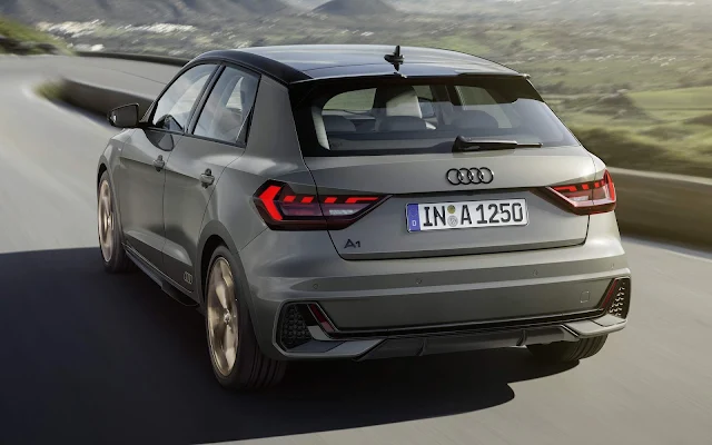 Audi A1 S-Line Edition 2019