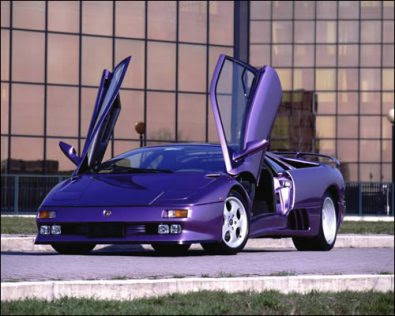 1993 Lamborghini Diablo SE 30