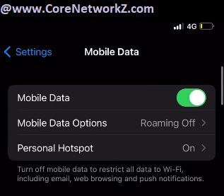 Virgin Mobile APN Settings Canada For iPhone