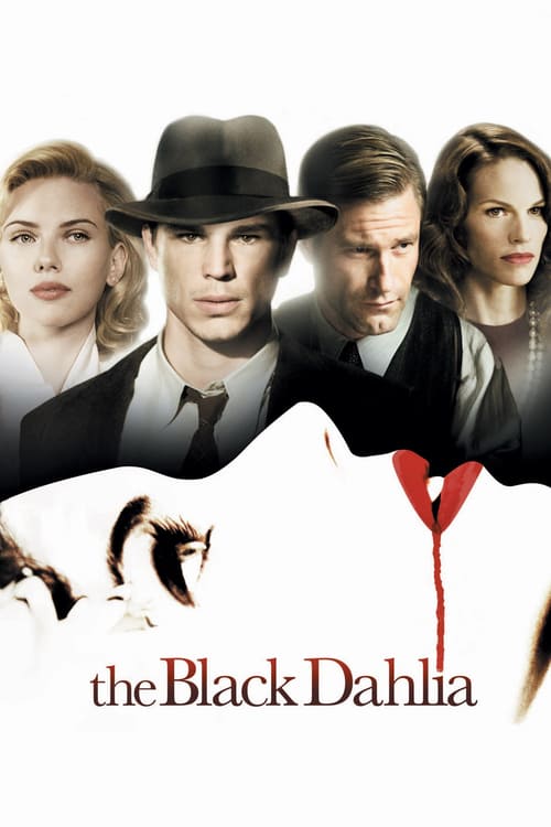 [HD] Le Dahlia noir 2006 Film Complet En Anglais