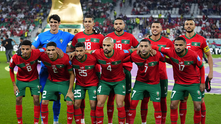 مفاجآت في التشكيلة الرسمية للمنتخب المغربي أمام كرواتيا