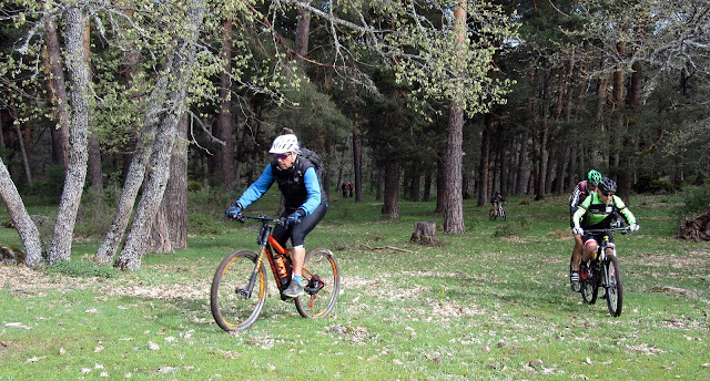 AlfonsoyAmigos - Rutas MTB