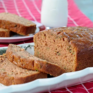 Mom's Zucchini Bread - Summer Recipes