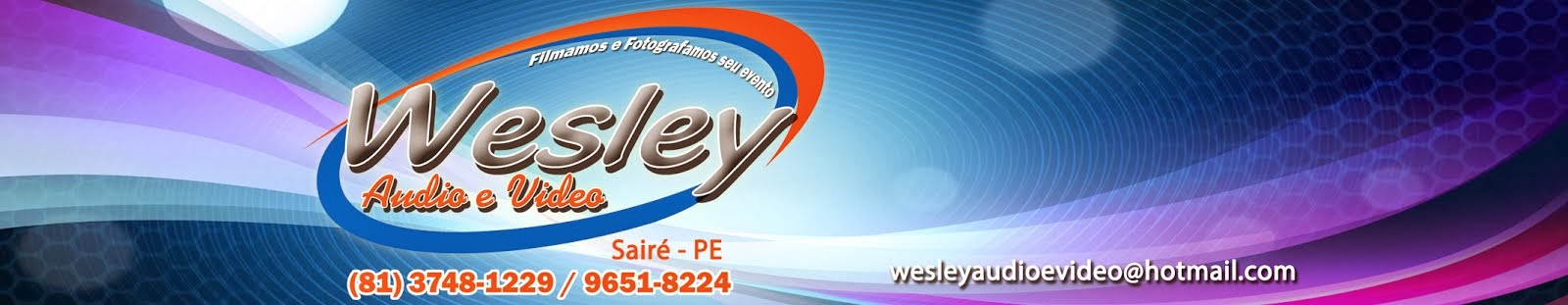 Wesley Audio e Video