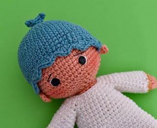 PATRON GRATIS MUÑECO AMIGURUMI 56838