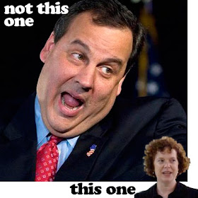 Chris Christie and Laura Waters wreaking havoc on Garden State education