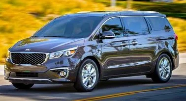 2016 Kia Sedona AWD In U.S News