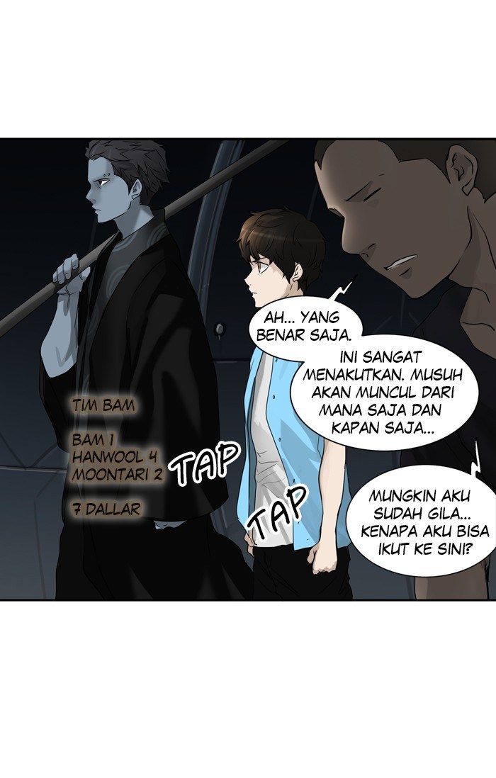 Webtoon Tower Of God Bahasa Indonesia Chapter 254