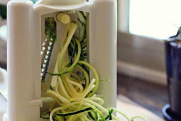 How To Store Spiralized Zucchini & Veggies