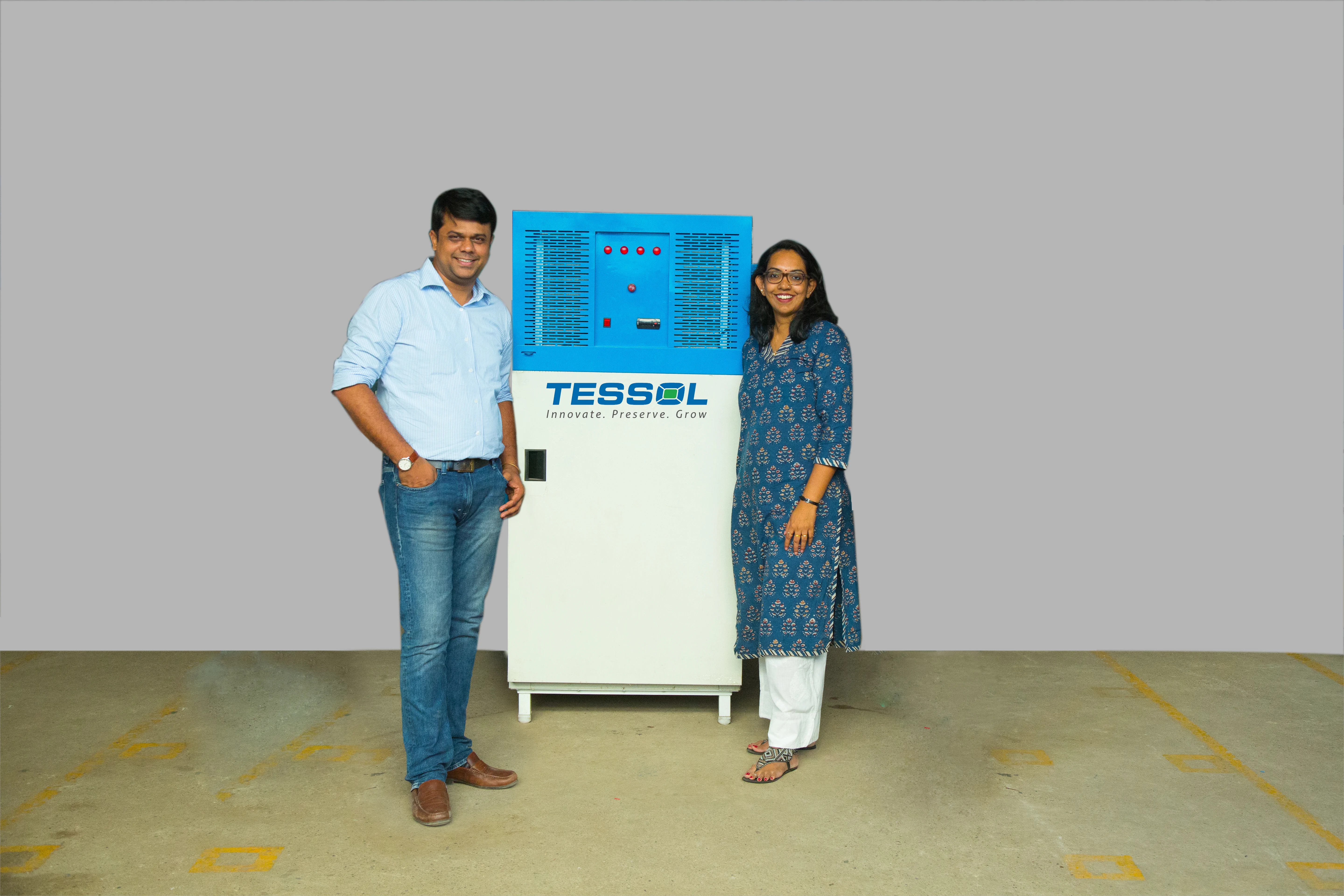 Leading Cold Chain Solution Provider, TESSOL Raises INR 7.5 Cr from Mela Ventures