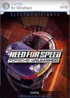 cover Need for Speed 5 Porsche Unleashed