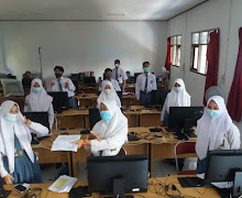 Kisah TIM Lomba Cerdas Cermat (LCC) 4 Pilar MPR RI tahun 2021 tingkat Provinsi Kalimantan Tengah