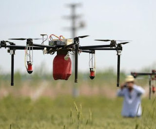 Drone Untuk Pertanian 