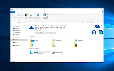 Pengaturan Tersembunyi Windows 10 Yang Dapat kamu Unlock