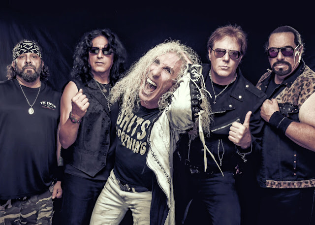 Twisted Sister se une al cartel del Hell And Heaven