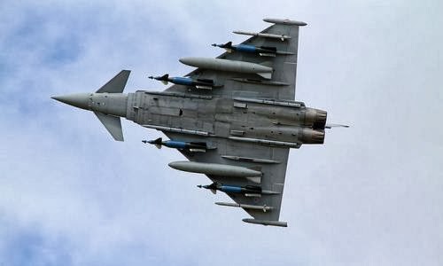 Eurofighter Typhoon