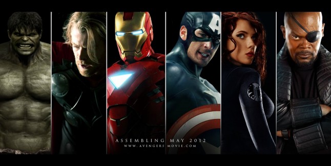 Film The Avengers Akan Tayang Di Luar Angkasa