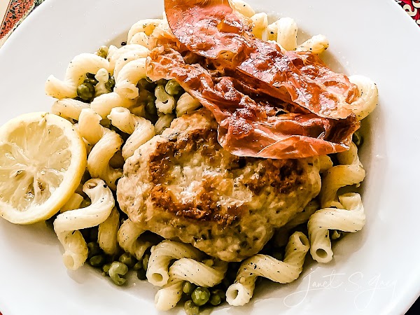 Chicken Patties