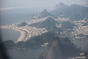 Rio de JaneiroView from airplane (img )