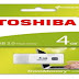 Flashdisk Toshiba 4Gb - Aksesoris Murah Purwakarta