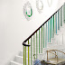 Modern homes interior stairs designs ideas.