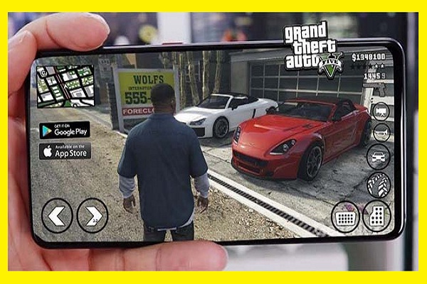 GTA 5 GAME