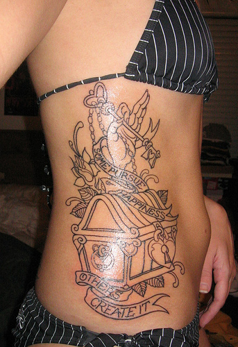 hot female rib tattoos rib tattoo rib tattoos quotes for rib tattoos rib