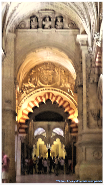 Mesquita-Catedral de Córdoba