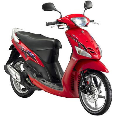 Car and motorcycle pictures Modifikasi Motor Yamaha Mio Soul 2010