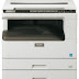 Một số lỗi của máy photocopy sharp AR 5623